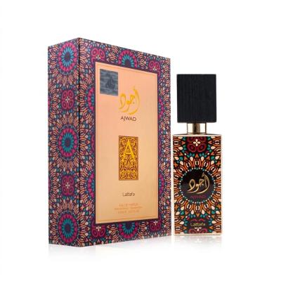 Perfumes Ajwad de Lattafa  (60 ml) Fragancia Árabe Oriental y Frutal